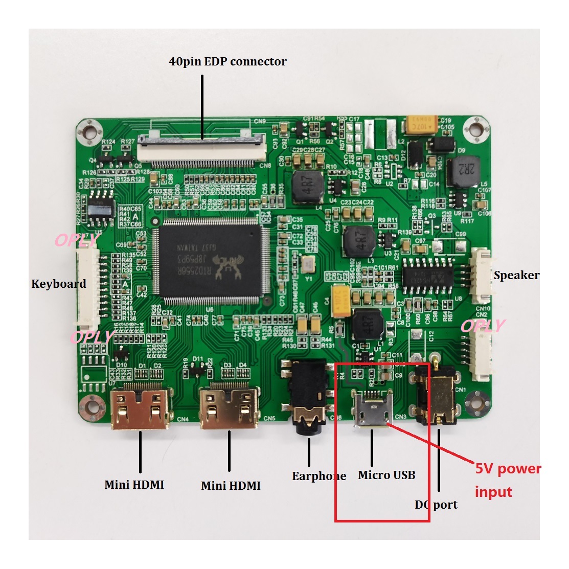 Moduł przekaźnikowy ESP8266 Wi – Esp8266 Relay Module recenzja i cena