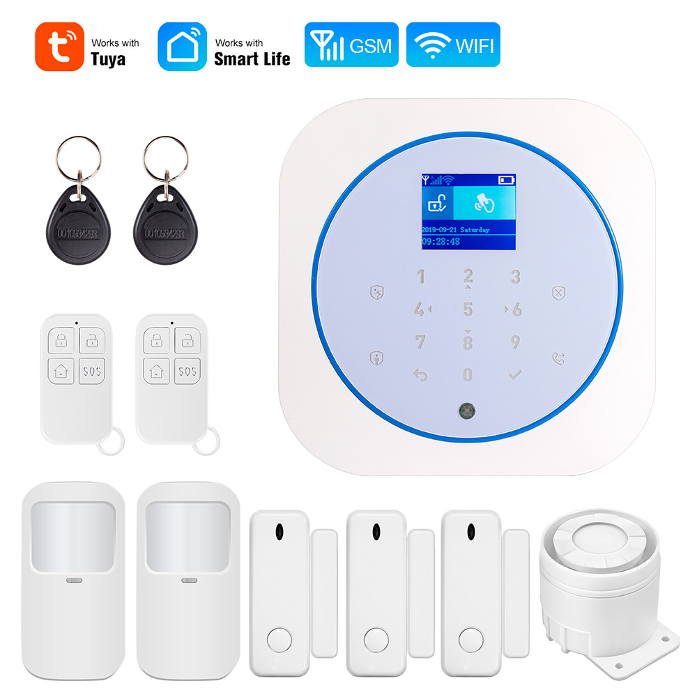 KERUI G12 System alarmowy w do – Smart Home Automation Kit recenzja i cena