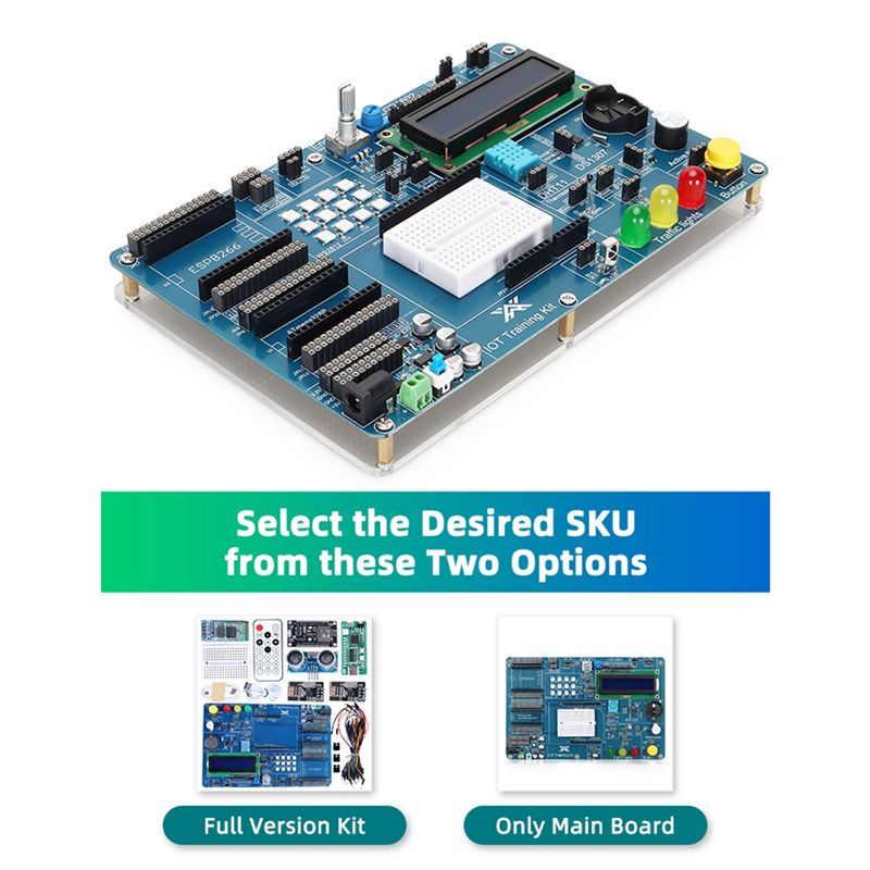 M07K-Profesjonalny zestaw star – Iot Kit Beginner recenzja i cena