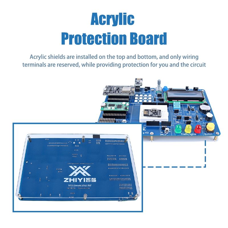 M07K-Profesjonalny zestaw star – Iot Kit Beginner recenzja i cena