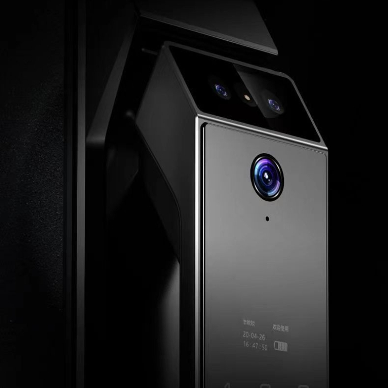 Zamek elektroniczny do drzwi w – Smart Door Lock Wifi recenzja i cena