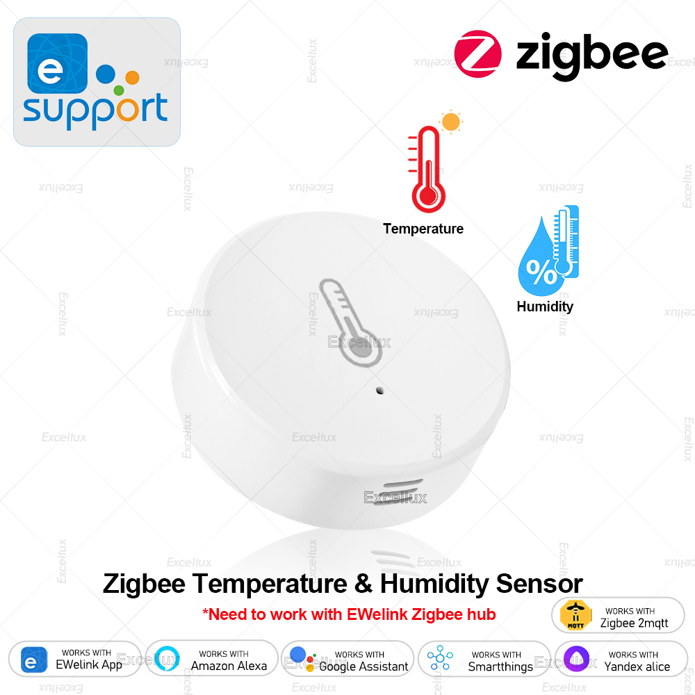 EWelink Smart Zigbee czujnik t – Smart Home Automation Kit recenzja i cena