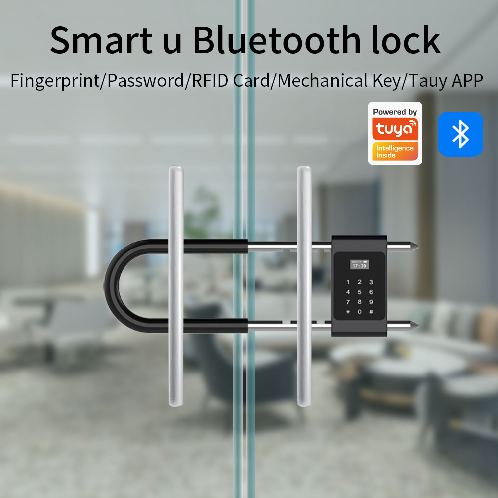 Elektroniczny zamek biometrycz – Smart Door Lock Wifi recenzja i cena