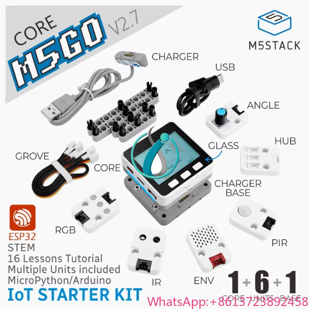 Nowy produkt Oficjalny zestaw  – Iot Kit Beginner recenzja i cena
