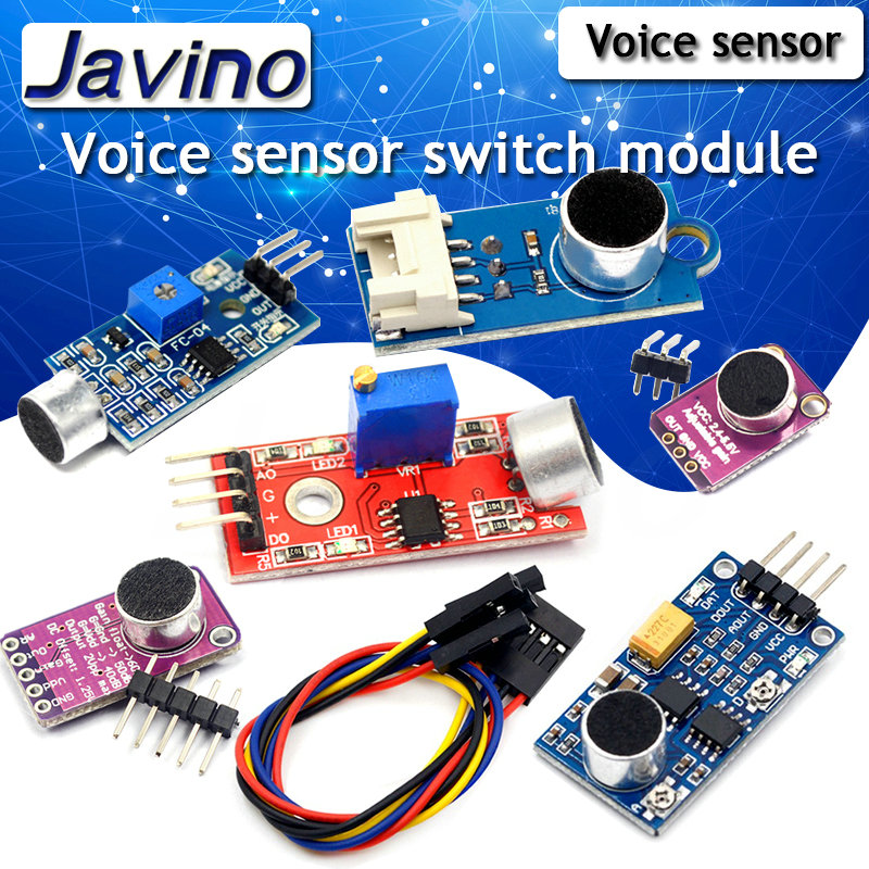 Moduł czujnika dźwięku przełąc – Sensor Kit Arduino recenzja i cena