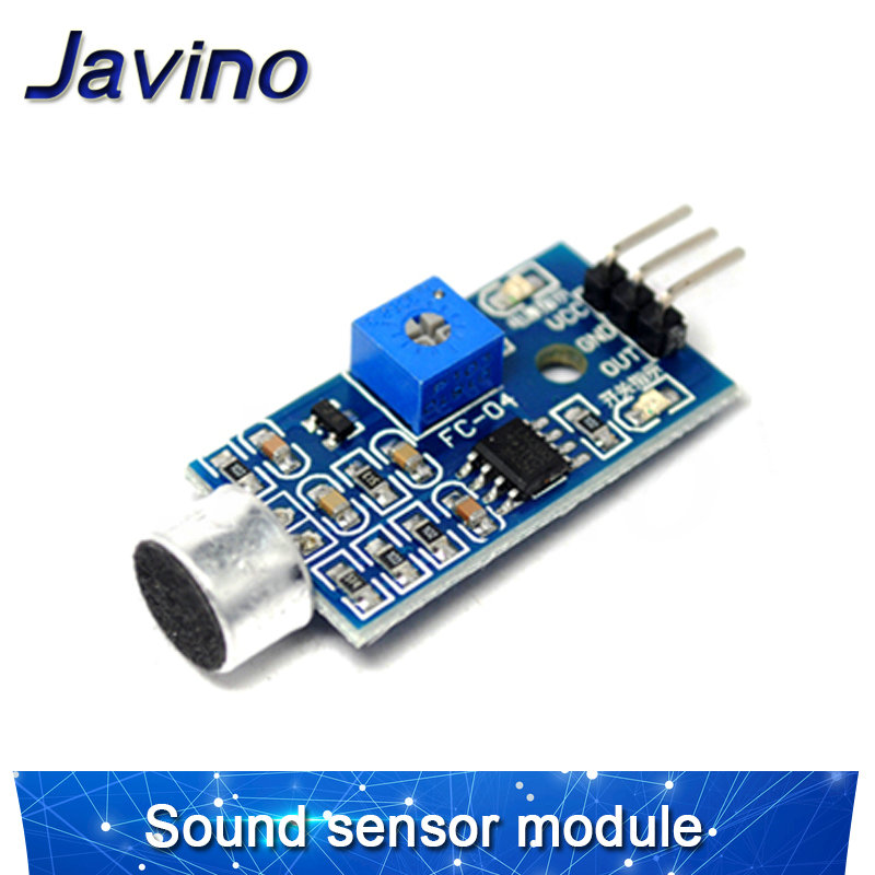 Moduł czujnika dźwięku przełąc – Sensor Kit Arduino recenzja i cena