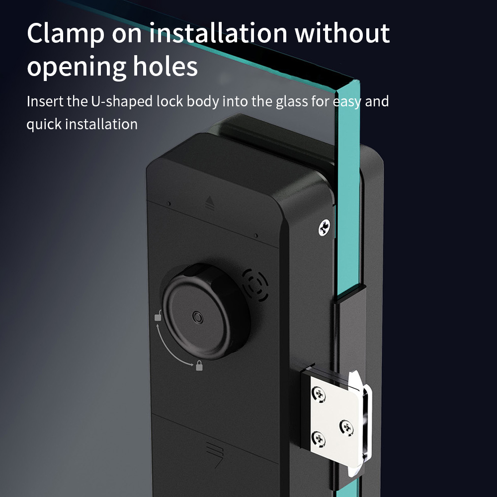 Inteligentny zamek do drzwi TT – Smart Door Lock Wifi recenzja i cena
