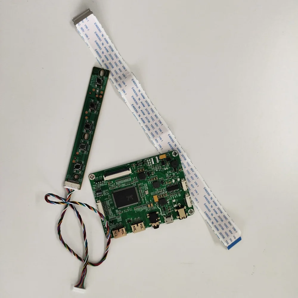 Zestaw do monitora B140HAN01 2 – Microcontroller Kit recenzja i cena