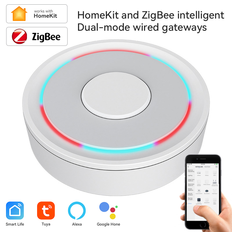 Tuya ZigBee Smart Gateway Home – Smart Home Automation Kit recenzja i cena
