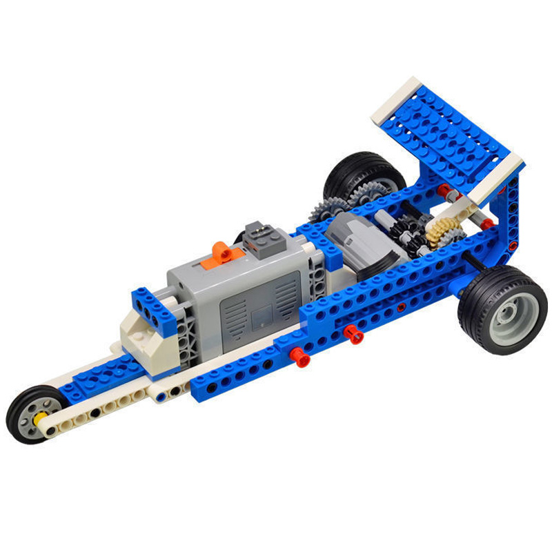 9686 Zestaw Edukacyjny STEM Te – Stem Robotics Kit recenzja i cena