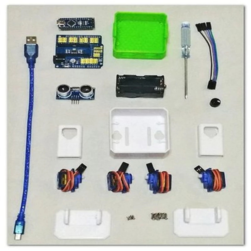 Zestaw do samodzielnego montaż – Stem Robotics Kit recenzja i cena