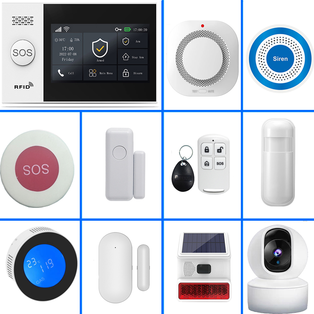 PGST 4G Tuya Inteligentny syst – Smart Home Automation Kit recenzja i cena